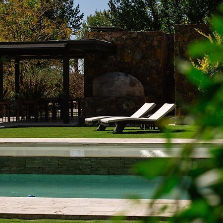 La Estacada Polo & Lodge Tunuyán Exterior photo